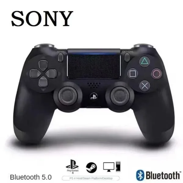 Wireless Original Bluetooth Controller for PS4 7 Master Gaming Playstation Controllers