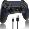 Wireless Original Bluetooth Controller for PS4 7 Master Gaming Playstation Controllers