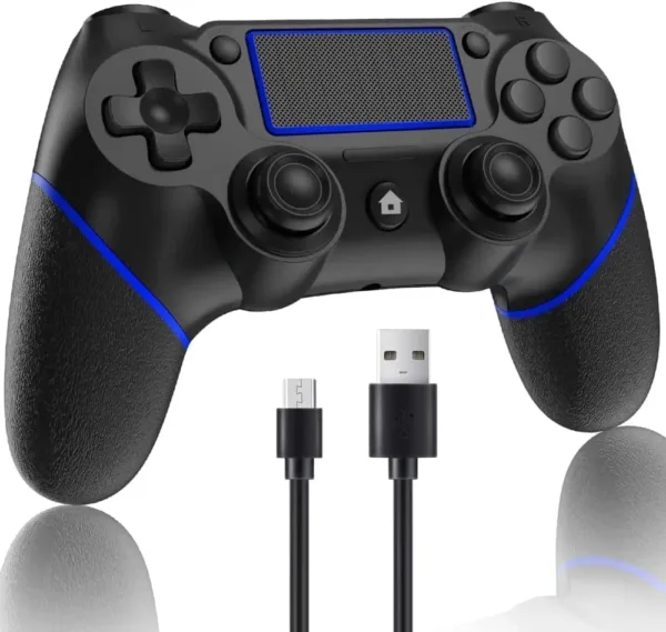 Wireless Original Bluetooth Controller for PS4 7 Master Gaming Playstation Controllers