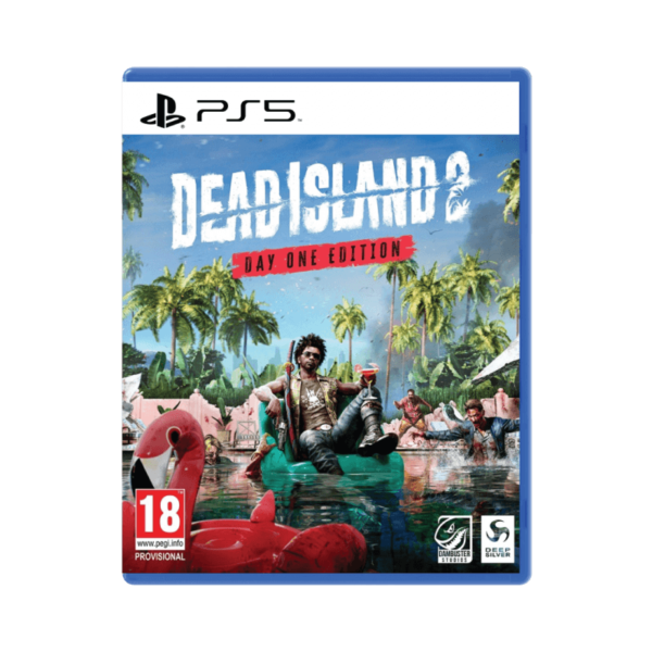 DEAD ISLAND 2 DAY ONE EDITION (PS5) 7 Master Gaming PS5 Games