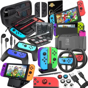 Nintendo Switch Accessories
