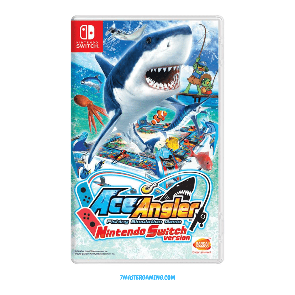 Ace Angler (Nintendo Switch)