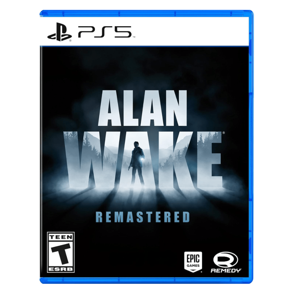 Alan Wake Remastered (PS5)