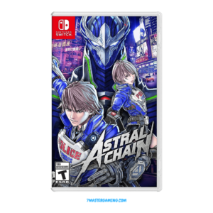 Astral Chain (Nintendo Switch) 7 Master Gaming Nintendo Switch Game