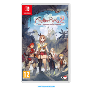 Atelier Ryza 2: Lost Legends & The Secret Fairy (Nintendo Switch) 7 Master Gaming Nintendo Switch Game