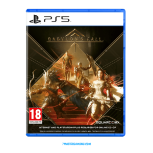 Babylon’s Fall (PS5) 7 Master Gaming PS5 Games