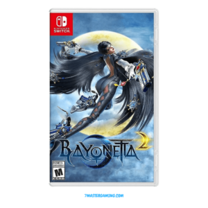 Bayonetta 2 NS Game 7 Master Gaming Digital Game