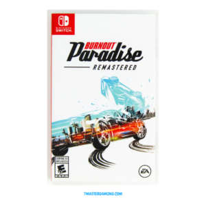 Burnout Paradise Remastered NS Game 7 Master Gaming Digital Game