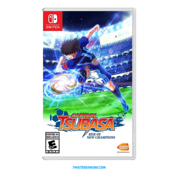Captain Tsubasa: Rise of New Champions NS Game 7 Master Gaming Nintendo Switch Game