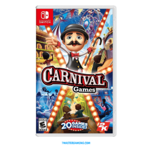 Carnival Games NS Game 7 Master Gaming Digital Game