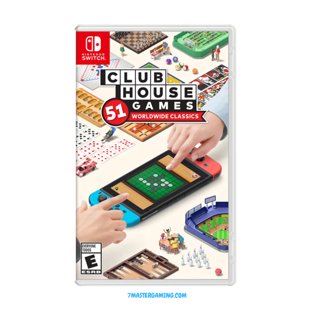 51 Worldwide Games (Nintendo Switch)
