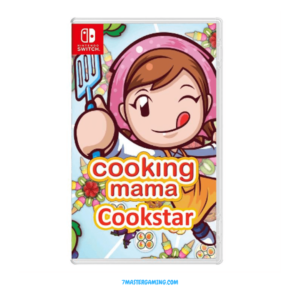 Cooking Mama: Cookstar Nintendo Switch (Nintendo Switch) 7 Master Gaming Nintendo Switch Game