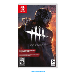 Dead by Daylight: Definitive Edition (Nintendo Switch) 7 Master Gaming Nintendo Switch Game