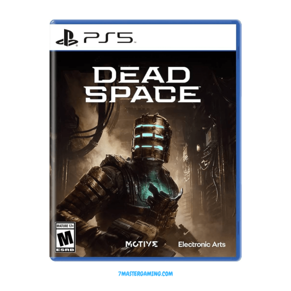 Dead Space (PS5) 7 Master Gaming PS5 Games