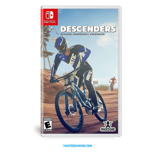Descenders (Nintendo Switch) 7 Master Gaming Digital Game