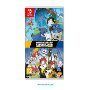Digimon Story Cyber Sleuth: Complete Edition (Nintendo Switch) 7 Master Gaming Nintendo Switch Game