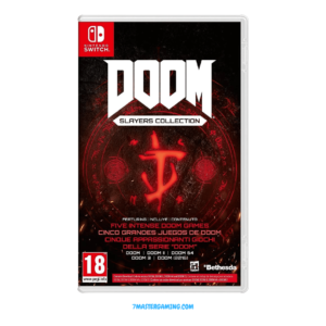 Doom Slayers Collection (Nintendo Switch) 7 Master Gaming Nintendo Switch Game