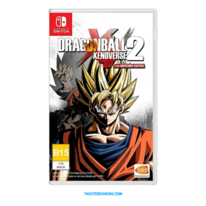 Dragon Ball Xenoverse 2 (Nintendo Switch) 7 Master Gaming Nintendo Switch Game