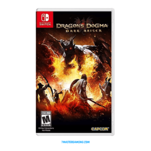 Dragon’s Dogma: Dark Arisen (Nintendo Switch) 7 Master Gaming Nintendo Switch Game