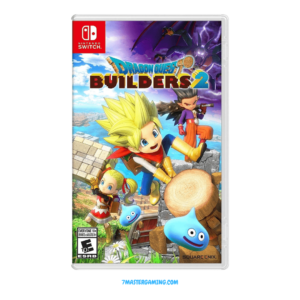 Dragon Quest Builders 2 NS 7 Master Gaming Digital Game