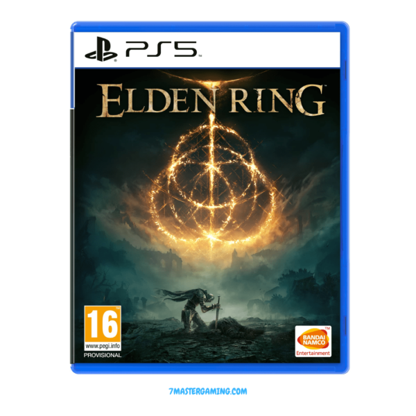 Elden Ring (PS5) English/ Chinese 7 Master Gaming PS5 Games