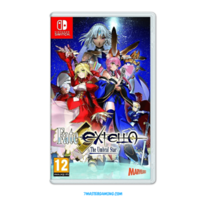 Fate/EXTELLA: The Umbral Star (Nintendo Switch) 7 Master Gaming Nintendo Switch Game