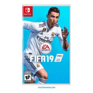 FIFA 19 (Nintendo Switch) 7 Master Gaming Nintendo Switch Game