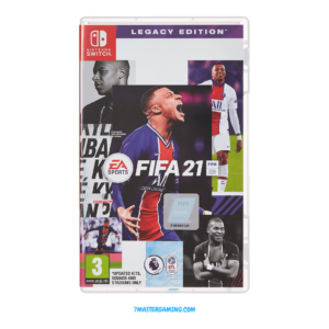 Fifa 21 NS 7 Master Gaming Digital Game
