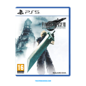 Final Fantasy VII Remake Intergrade (PS5) 7 Master Gaming PS5 Games