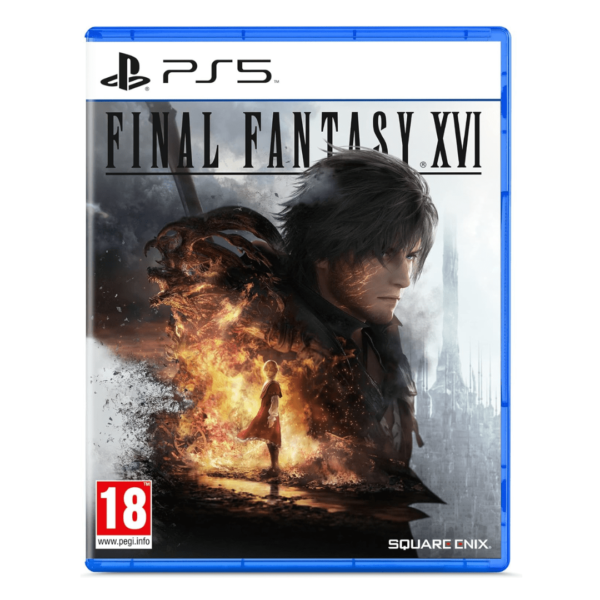 Final Fantasy XVI – Standard Edition (PS5) 7 Master Gaming PS5 Games