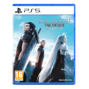 Final Fantasy VII Crisis Core Reunion (Chinese ) – PS5 7 Master Gaming PS5 Games