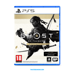 Ghost of Tsushima Director’s Cut (PS5) 7 Master Gaming PS5 Games