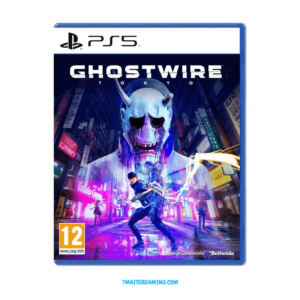 Bethesda Ghostwire: Tokyo Standard Edition (PS5) 7 Master Gaming PS5 Games