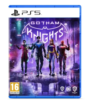 Gotham Knights (PS5) 7 Master Gaming PS5 Games