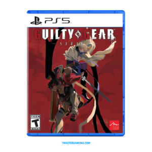 Guilty Gear -Strive (PS5) 7 Master Gaming PS5 Games