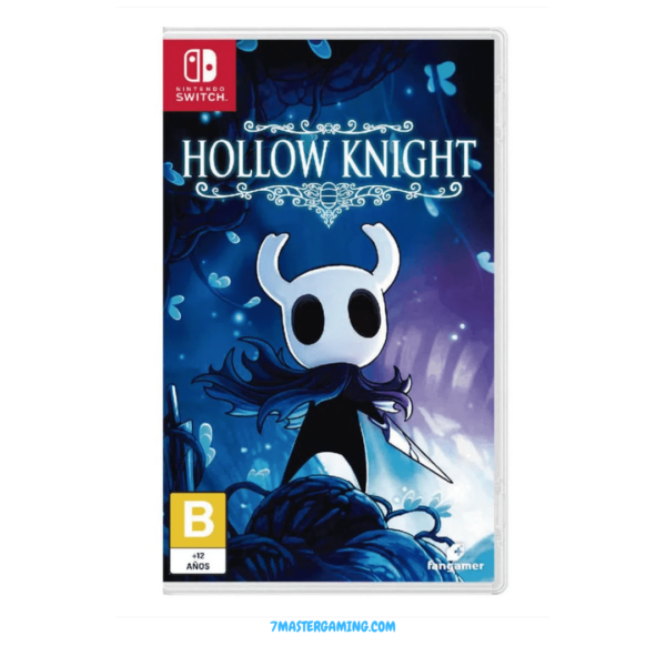 Hollow Knight NS 7 Master Gaming Digital Game