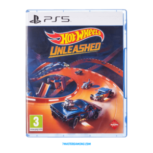 Hot Wheels Unleashed (PS5) 7 Master Gaming PS5 Games