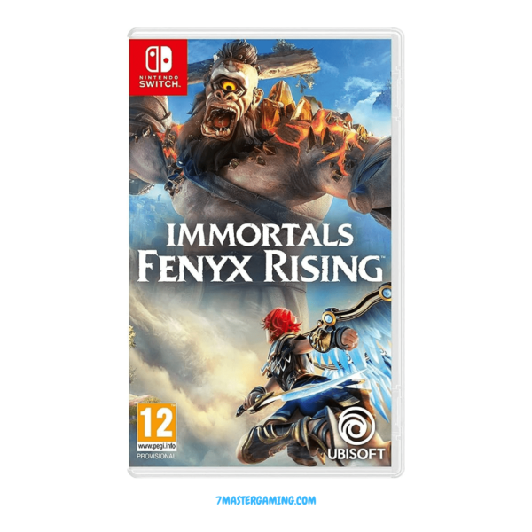 Immortals Fenyx Rising NS 7 Master Gaming Digital Game