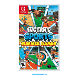 Instant Sports: Summer Games (Nintendo Switch) 7 Master Gaming Nintendo Switch Game