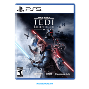 Star Wars Jedi Fallen Order (PS5) 7 Master Gaming PS5 Games