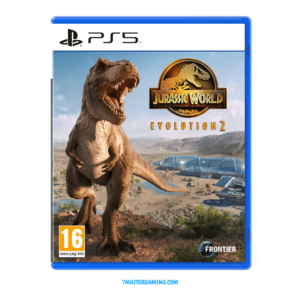 Jurassic World Evolution 2 (PS5) 7 Master Gaming PS5 Games