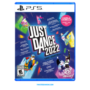 Just Dance 2022 (PS5) 7 Master Gaming PS5 Games