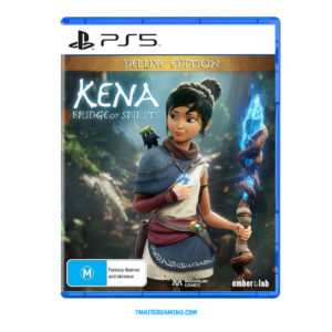 Kena: Bridge of Spirits – Deluxe Edition (PS5) 7 Master Gaming PS5 Games