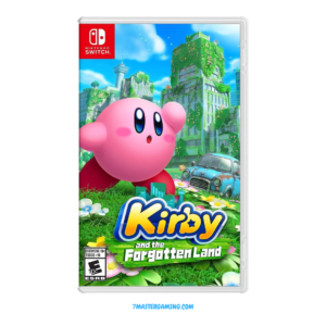 Kirby and the Forgotten Land (Nintendo Switch) 7 Master Gaming Nintendo Switch Game