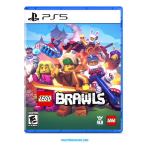 LEGO Brawls (PS5) 7 Master Gaming PS5 Games