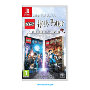 LEGO Harry Potter Collection (Nintendo Switch) 7 Master Gaming Nintendo Switch Game