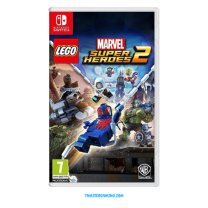 Lego Marvel Superheroes 2 (Nintendo Switch) 7 Master Gaming Nintendo Switch Game