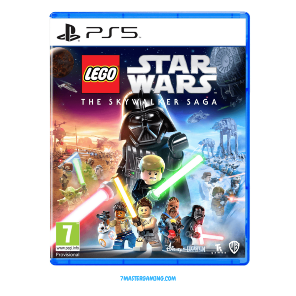 LEGO Star Wars: The Skywalker Saga – Standard Edition (PS5) 7 Master Gaming PS5 Games