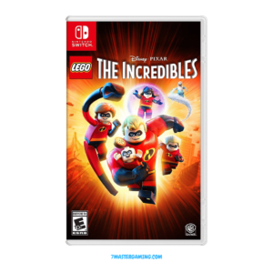 LEGO The Incredibles (Nintendo Switch) 7 Master Gaming Nintendo Switch Game