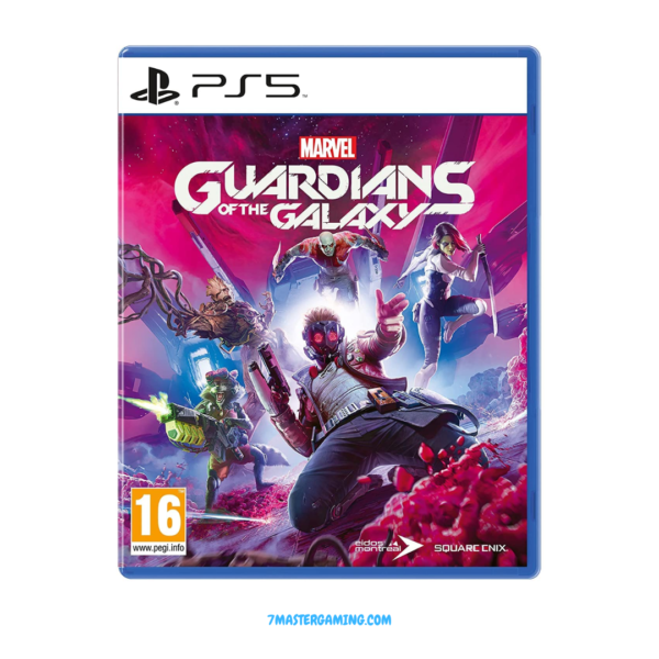 Marvel’s Guardians of the Galaxy (PS5) 7 Master Gaming PS5 Games